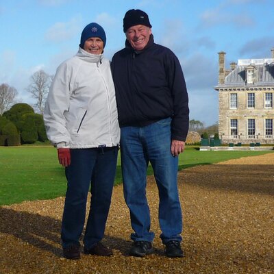 Profile Picture of Brian&Rachel Sammons (@brandsammons) on Twitter