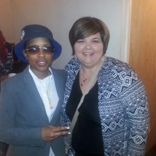 Profile Picture of Kim Gavin (@kimgavin64) on Twitter