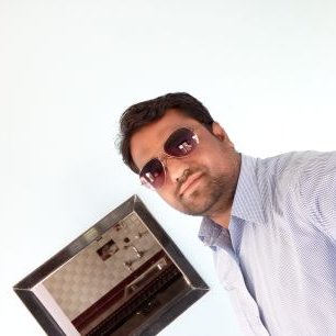 Profile Picture of Vijay Gaikwad (@Vijaygaikwad90) on Twitter