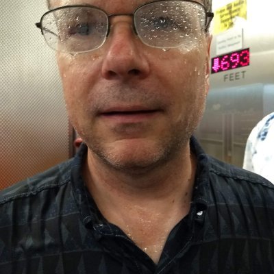 Profile Picture of Brian Roark (@BrianRhoArc) on Twitter