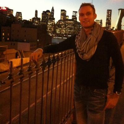 Profile Picture of Erik Visser (@VisserErik) on Twitter