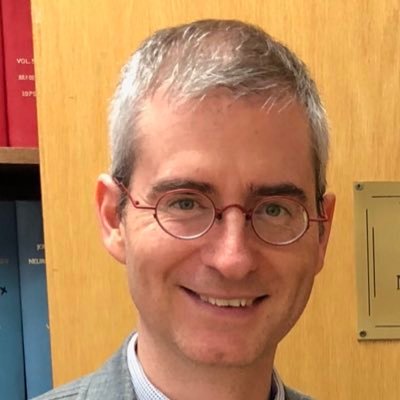 Profile Picture of P. Daniel McNeely (@pdmcneely) on Twitter