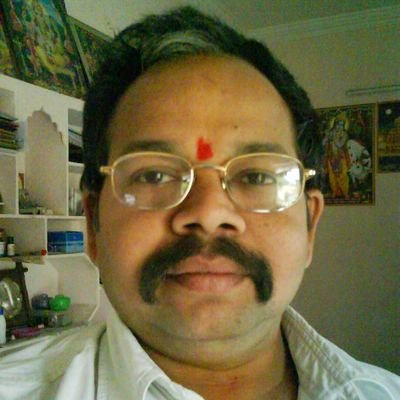 Profile Picture of Muralidhar Machavolu (@MuralidharMach1) on Twitter