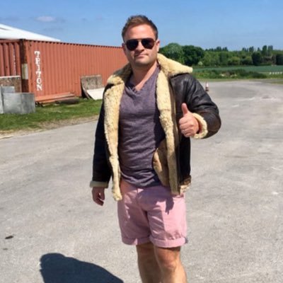 Profile Picture of James Harcus (@jimmy_harcus) on Twitter