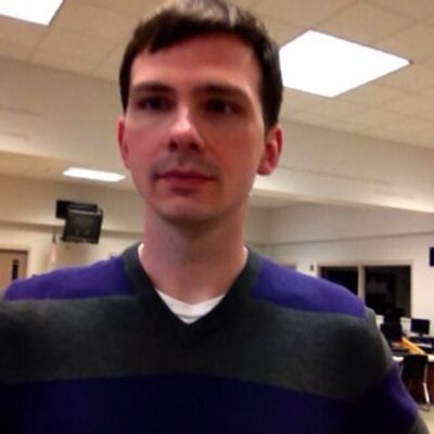 Profile Picture of Jim Richter (@RichterJim) on Twitter