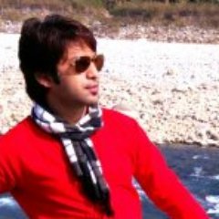 Profile Picture of Robin Masih (@RobinMasih1989) on Twitter