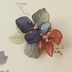 Profile Picture of fufuフフ-botanical art, jewelry (@fufu_pressedplants) on Instagram