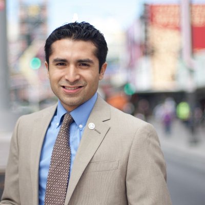 Profile Picture of David Lopez Las Vegas (@Lopez4Council) on Twitter