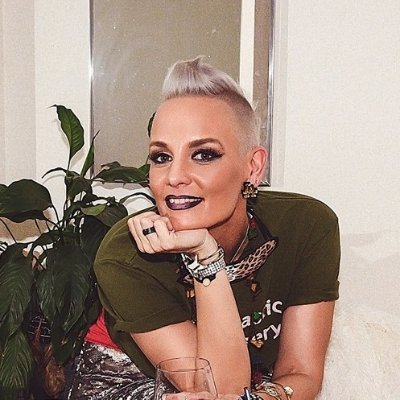 Profile Picture of Kristie Greenberg (@kristiegreenber) on Twitter