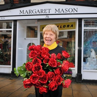 Profile Picture of Margaret Mason Florist (@MMasonFlorist) on Twitter