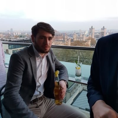 Profile Picture of Toby Collins (@tobycolllins) on Twitter