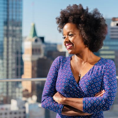 Profile Picture of Monica R. Pierre (@MonicaRPierre) on Twitter
