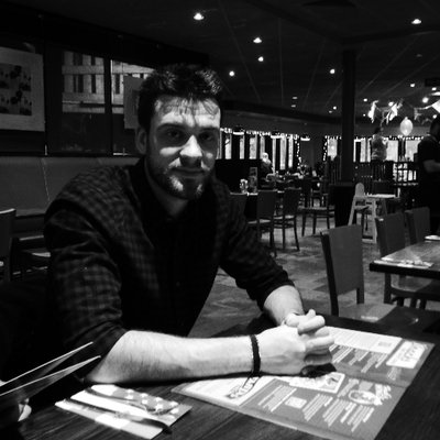 Profile Picture of Graeme Bartlett (@GraemeBart3) on Twitter