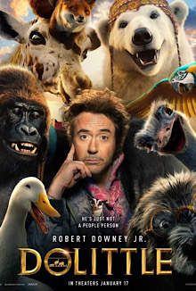 Profile Photo of Dolittle (film) - Wikipediaon Wikipedia