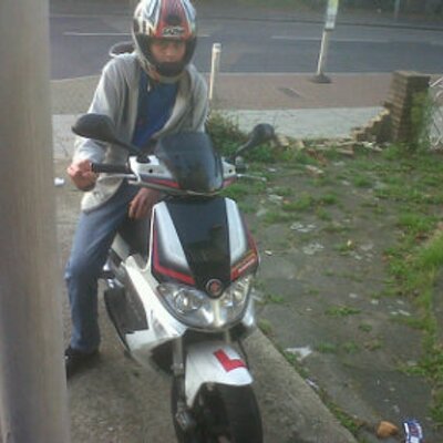 Profile Picture of Markhornsby (@MarkHornsby94) on Twitter