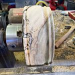 Profile Picture of Brian Peele (@bdpwoodturning) on Instagram