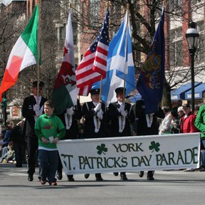 Profile Picture of YorkStPatParade (@YorkStPatParade) on Twitter