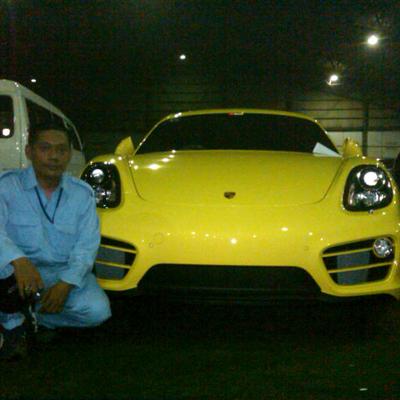 Profile Picture of Hamdi M Yusuf (@hamdi240477) on Twitter