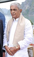 Profile Picture of Harnath Singh Yadavon Wikipedia