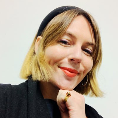 Profile Picture of Kate Jinx (@@katejinx) on Twitter