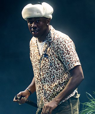 Profile Picture of Tyler, the Creatoron Wikipedia
