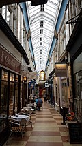 Profile Picture of Central Arcade, Wrexhamon Wikipedia