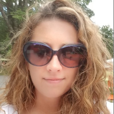 Profile Picture of Danielle M. Wenner (@DanielleWenner) on Twitter