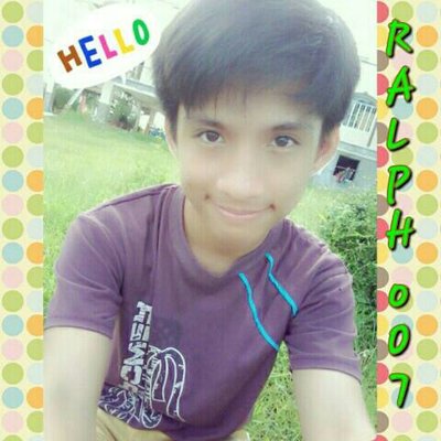 Profile Picture of Ralph Lauren Acuña (@ralph0761) on Twitter