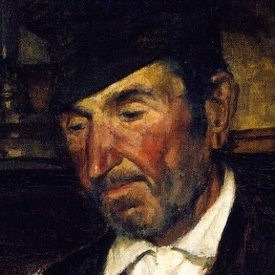 Profile Picture of Clarence Gagnon (@artist_gagnon) on Twitter