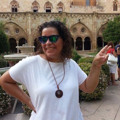 Profile Picture of María E Suárez-Ojeda (@mesuarezojeda) on Twitter
