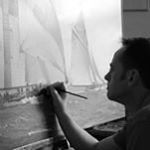 Profile Picture of Jamie Medlin (@jamiemedlinmarineart) on Instagram