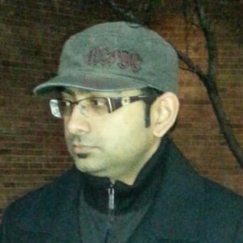 Profile Picture of Kaushik Mukherjee (@sankha81) on Twitter