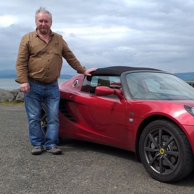 Profile Picture of Alex Gault Snr (@GaultSnr) on Twitter