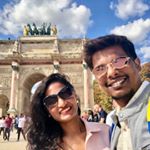 Profile Picture of Aasa Jawale & Rohit Patil (@hope_art_and_travel) on Instagram
