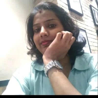 Profile Picture of Nalini Pandey (@NaliniPandey17) on Twitter