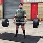 Profile Picture of Adam “The Buffalo” Burgess (@adamburgess_strong) on Instagram