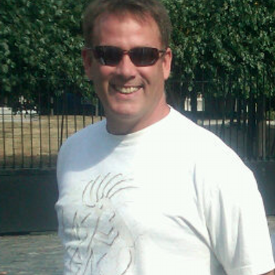 Profile Picture of Rusty Stevens (@Rustychats) on Twitter
