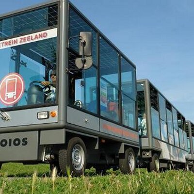 Profile Picture of Zonnetrein Zeeland (@Zonnetrein) on Twitter