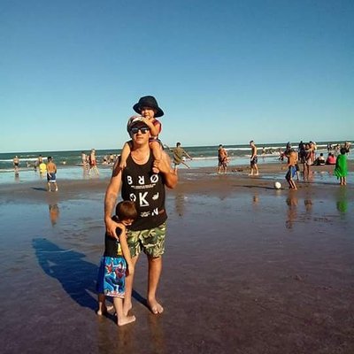 Profile Picture of Benjamín Phipps (@Ramithiago24) on Twitter