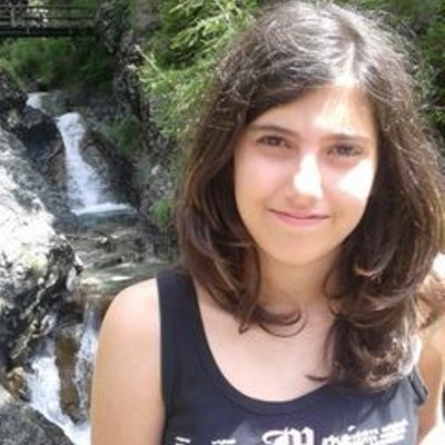 Profile Picture of Sara Luciani (@sara_luciani_25) on Twitter