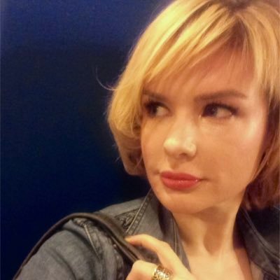 Profile Picture of Sarah Anderson (@myrubypearl) on Twitter