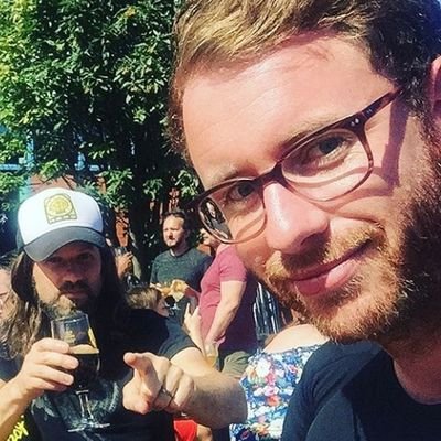 Profile Picture of David JohnsO)))n (@dgordonjohnson) on Twitter