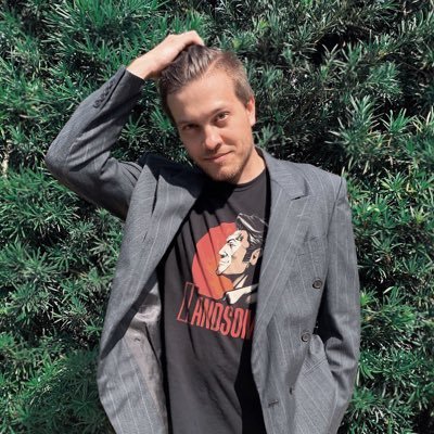 Profile Picture of Ilya Davydov (@iadavydov) on Twitter