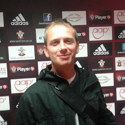 Profile Picture of Michael Drysdale (@mbdutd1976) on Twitter