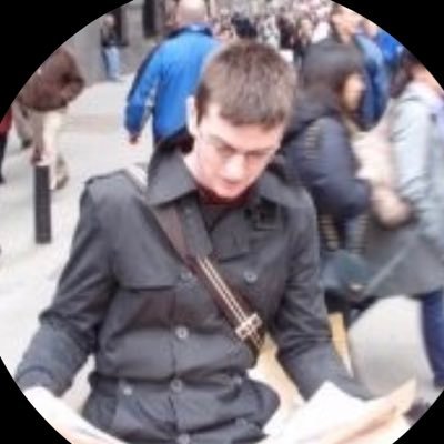 Profile Picture of Christopher Costigan (@chris_thinks) on Twitter