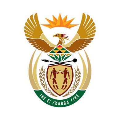 Profile Picture of Presidency | South Africa 🇿🇦 (@PresidencyZA) on Twitter