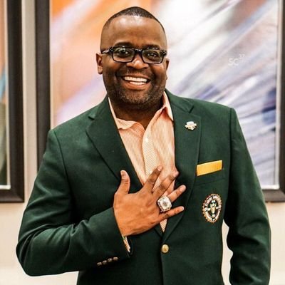 Profile Picture of Pres. Gregory Clark (@gregforfamu) on Twitter