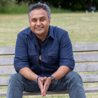 Profile Picture of Sharaz Hossein (@SharazHossein) on Twitter