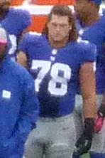 Profile Picture of Markus Kuhn (American football)on Wikipedia