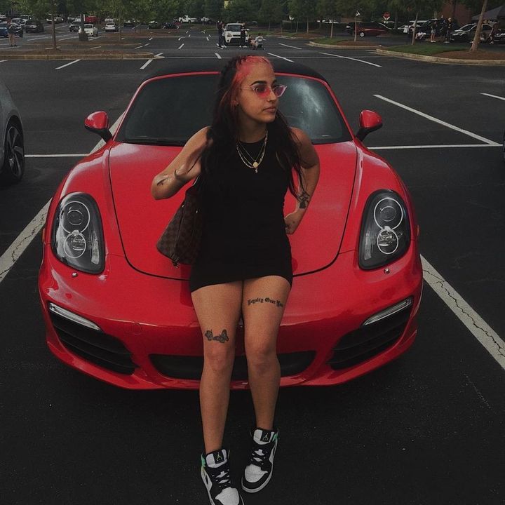 Profile Picture of Bianca Reiman (@biancareiman444) on Tiktok